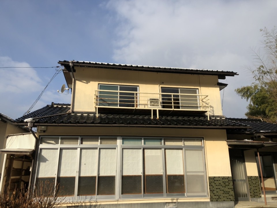 中古住宅｜不動産物件｜オハナ建築事務所（岡山県真庭市）